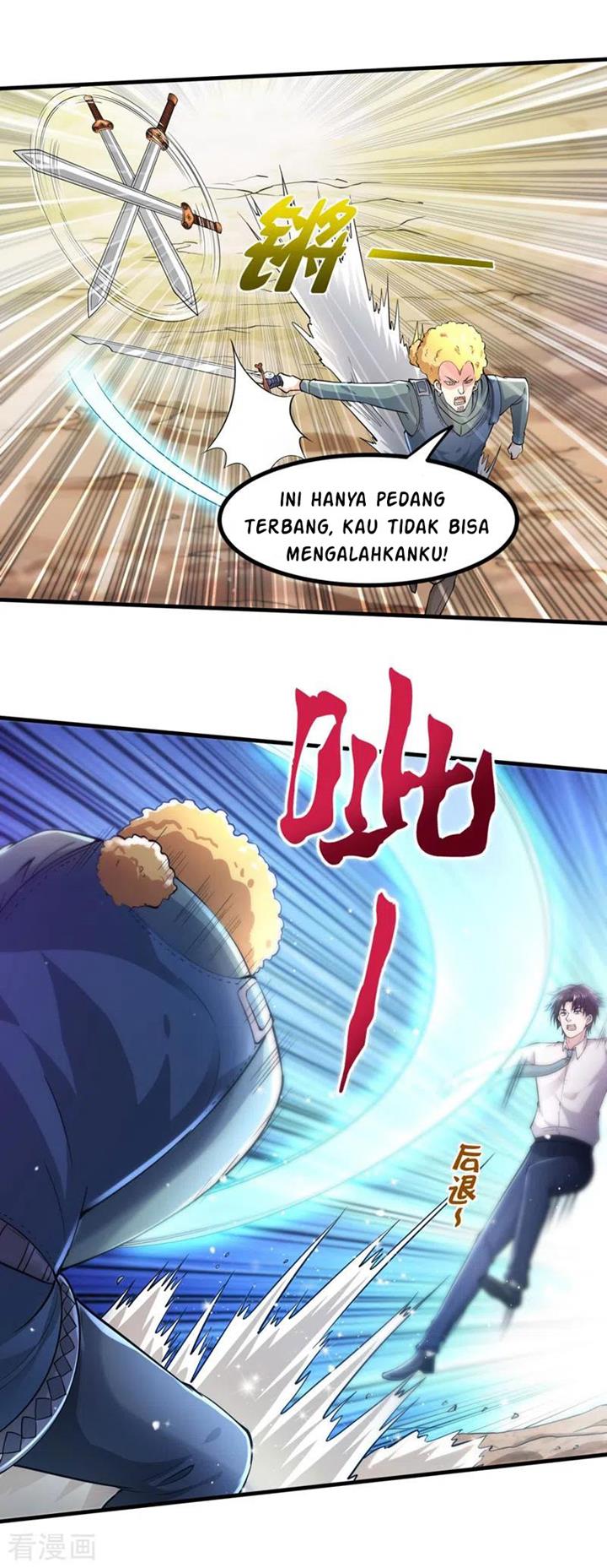 Strongest Divine Doctor Mixed City chapter 149